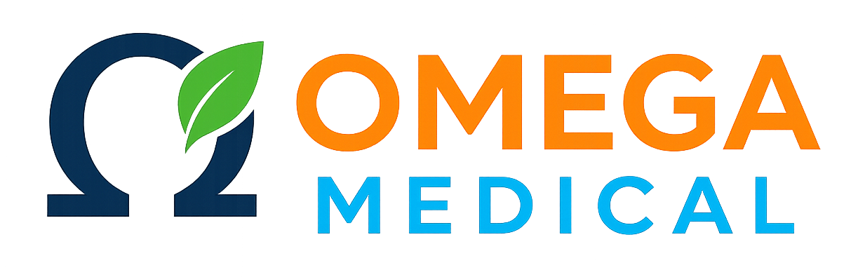 Omega Logo